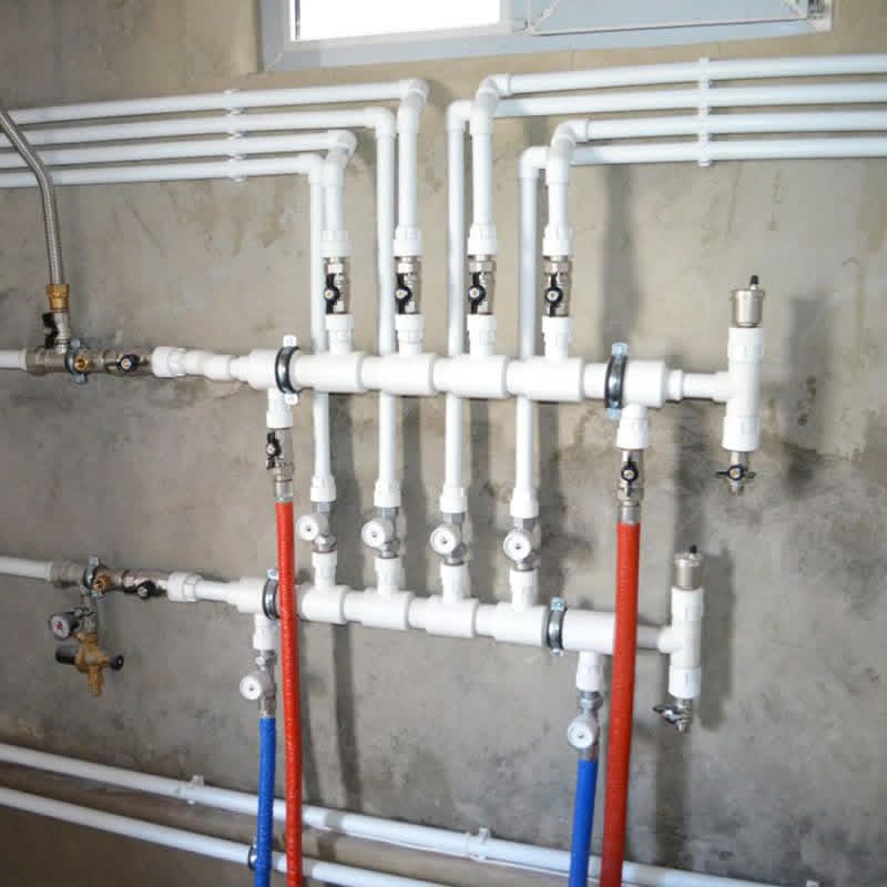 Modernizacja istniejących instalacji